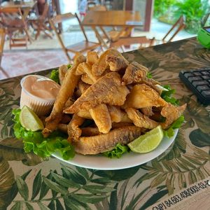 imagem do produto Filé de Tilápia Especial da Casa