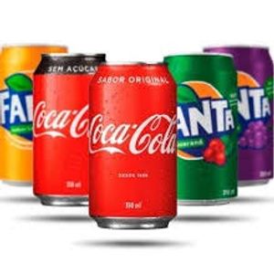 imagem do produto Refrigerantes