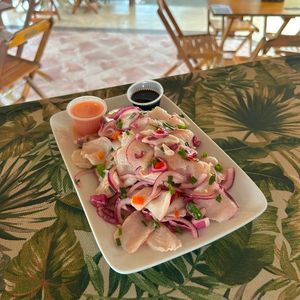 imagem do produto Ceviche