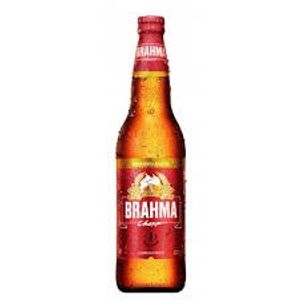 imagem do produto Brahma 600 ml