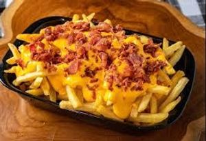 imagem do produto Batata Frita c/ Bacon e Queijo