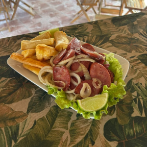 imagem do produto Calabresa com Mandioca