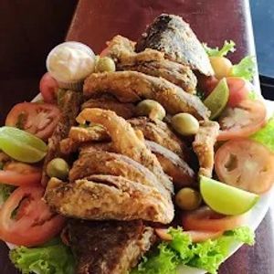 imagem do produto Tilápia Inteira