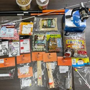 imagem do produto Kit de pesca 