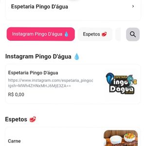 imagem do produto Nos acompanhe nas redes sociais!