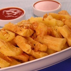 imagem do produto Mandioca Frita