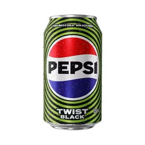 imagem do produto Pepsi twist Black