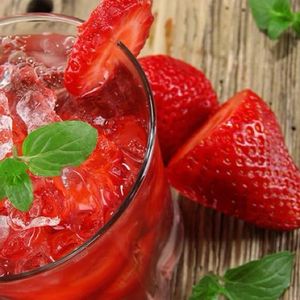 imagem do produto Caipirinha de Morango