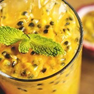 imagem do produto Caipirinha de Maracujá