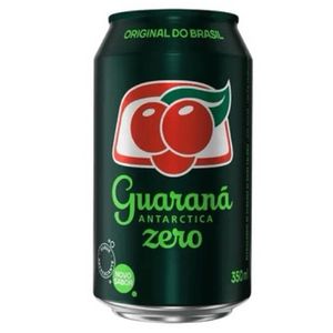 imagem do produto Guaraná Zero