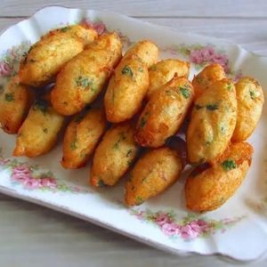 imagem do produto Bolinho de bacalhau