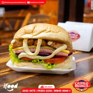 imagem do produto 16 - Filé de Frango com Catupiry