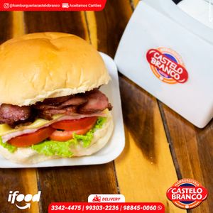 imagem do produto 09 - X-Egg Calabresa