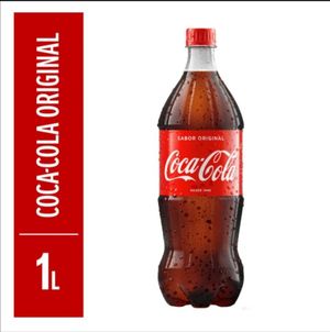 imagem do produto Coca cola Original 1 l