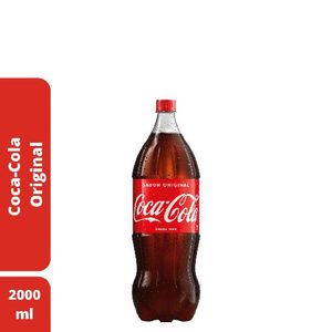 imagem do produto Coca cola Original 2 l