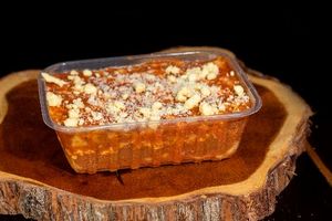 imagem do produto Lasanha bolonhesa 800 gramas com molho de tomate