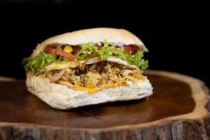 imagem do produto 18 - X-Frango Bacon