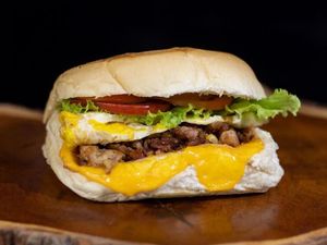 imagem do produto 19 - Filé de Frango com Bacon