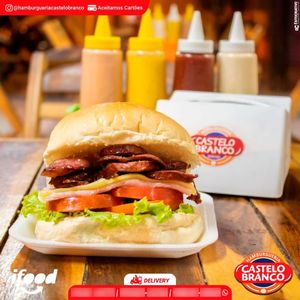 imagem do produto 07 - X Calabresa