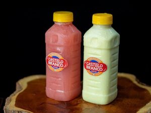 imagem do produto Suco maracuja - 500 ml