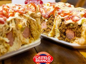 imagem do produto 2 Passaporte Castelo + Bebida 1 Litro