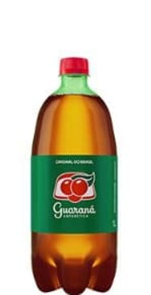 imagem do produto Refrigerante Guaraná Antarctica Garrafa 1l