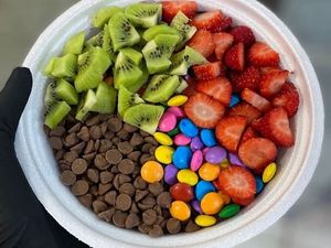 imagem do produto Marmita de Açaí 700ml