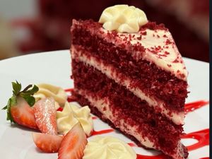 imagem do produto Novo! Torta Red Velvet