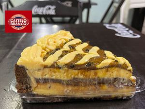 imagem do produto Torta Trufada de Maracujá