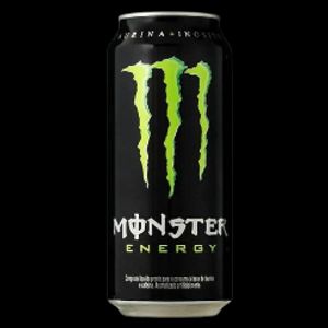 imagem do produto Energético Monster Original 473ml.