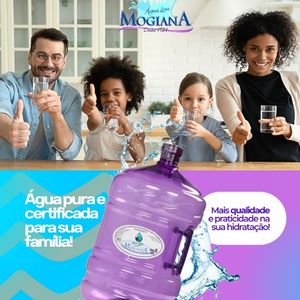 imagem do produto Mogiana 20 L com Galão Alça 