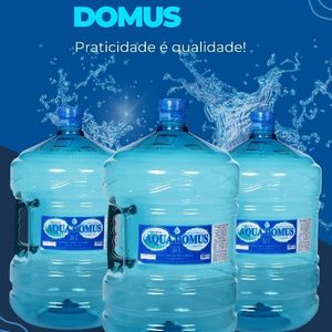 imagem do produto Domus 20L galão com Alça 