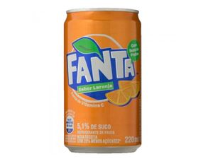 imagem do produto Fanta Laranja
