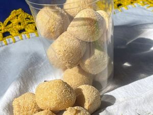 imagem do produto Salgados no copo