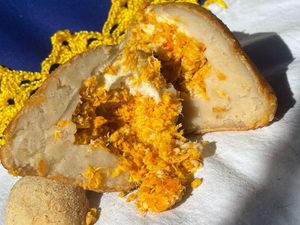 imagem do produto Coxinha com requeijão