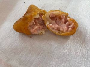 imagem do produto Florzinha de queijo e presunto