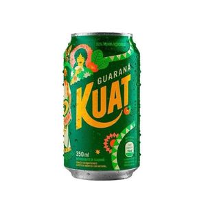 imagem do produto Guaraná Kuat de 350ml