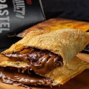 imagem do produto Pastel de chocolate ao leite