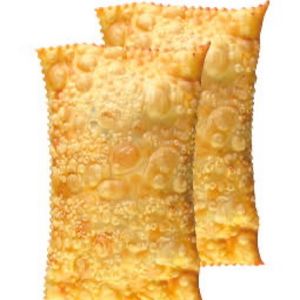 imagem do produto Pastel de Carne de sol com Cream Cheese e queijo