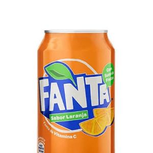 imagem do produto Fanta Laranja de 350ml