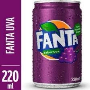 imagem do produto Fanta uva