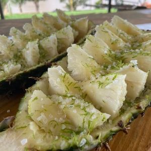 imagem do produto Abacaxi 🍍 salgado 