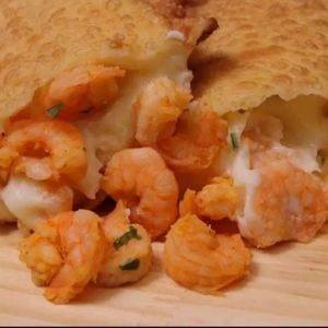 imagem do produto Camarão e catupiry (G)