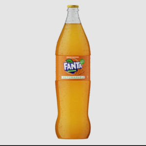 imagem do produto Fanta Laranja retornável 1L