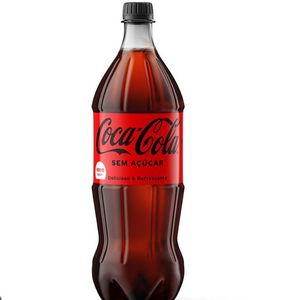 imagem do produto Coca-Cola Zero 1 litro