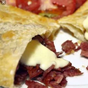 imagem do produto Calabresa,queijo e catupiry 