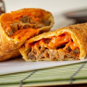 imagem do produto Carne do sol e chedder 