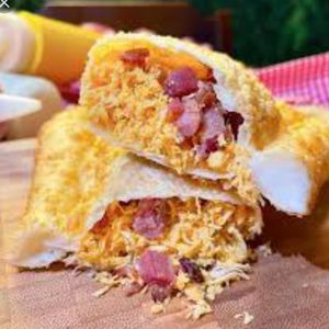 imagem do produto Frango e bacon(G)