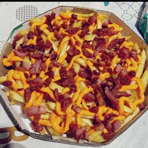 imagem do produto Batata frita(Na Caixa De Pizza)
