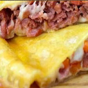 imagem do produto Calabresa e bacon